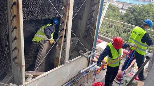 冷卻塔廠家那么多，為何偏要選擇你！