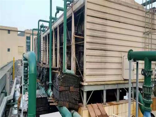 影響冷卻塔熱力性能的決定因素是填料！