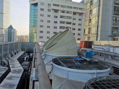 冷卻塔改造的基本步驟介紹？冷卻塔改造施工方案