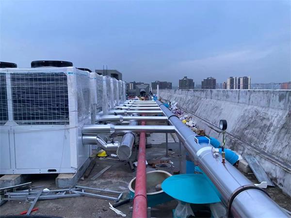 鋁皮保溫工程怎么做？鋁皮保溫施工每平方米多少錢？