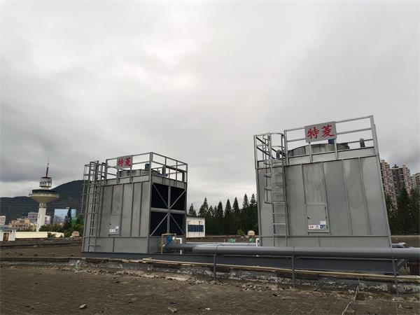 冷卻塔底盤漏水怎么修復(fù)呢？