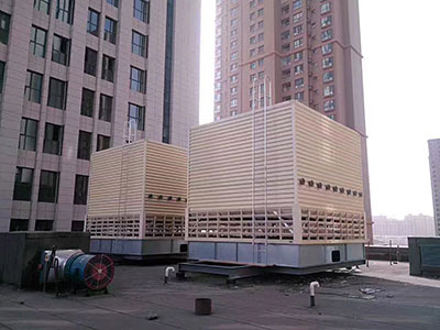 不銹鋼冷卻塔技術(shù)參數(shù)