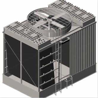 冷卻塔有什么作用？冷卻塔各部件如何保養(yǎng)？