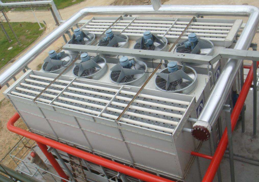 冷卻塔是干什么的用的？冷卻塔長什么樣？