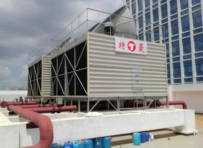 “山竹”過后，你的冷卻塔（涼水塔）需要維修嗎？